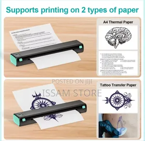 Portable Thermial Printer