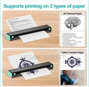 Portable Thermial Printer
