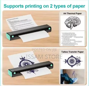 Portable Thermial Printer