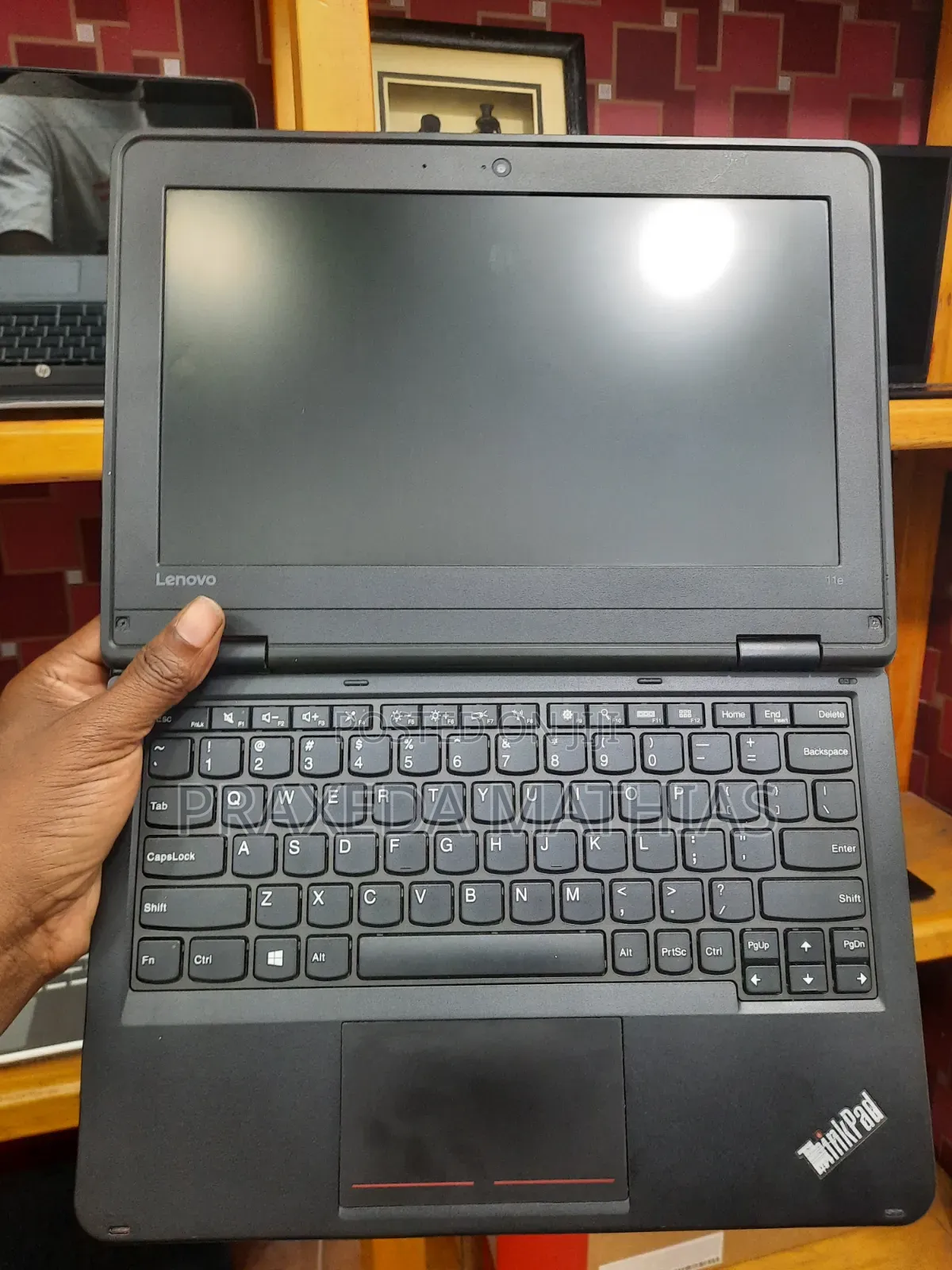 Laptop Lenovo ThinkPad 11e 4GB Intel SSD 128GB