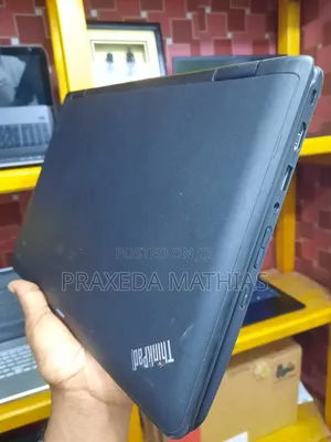Laptop Lenovo ThinkPad 11e 4GB Intel SSD 128GB