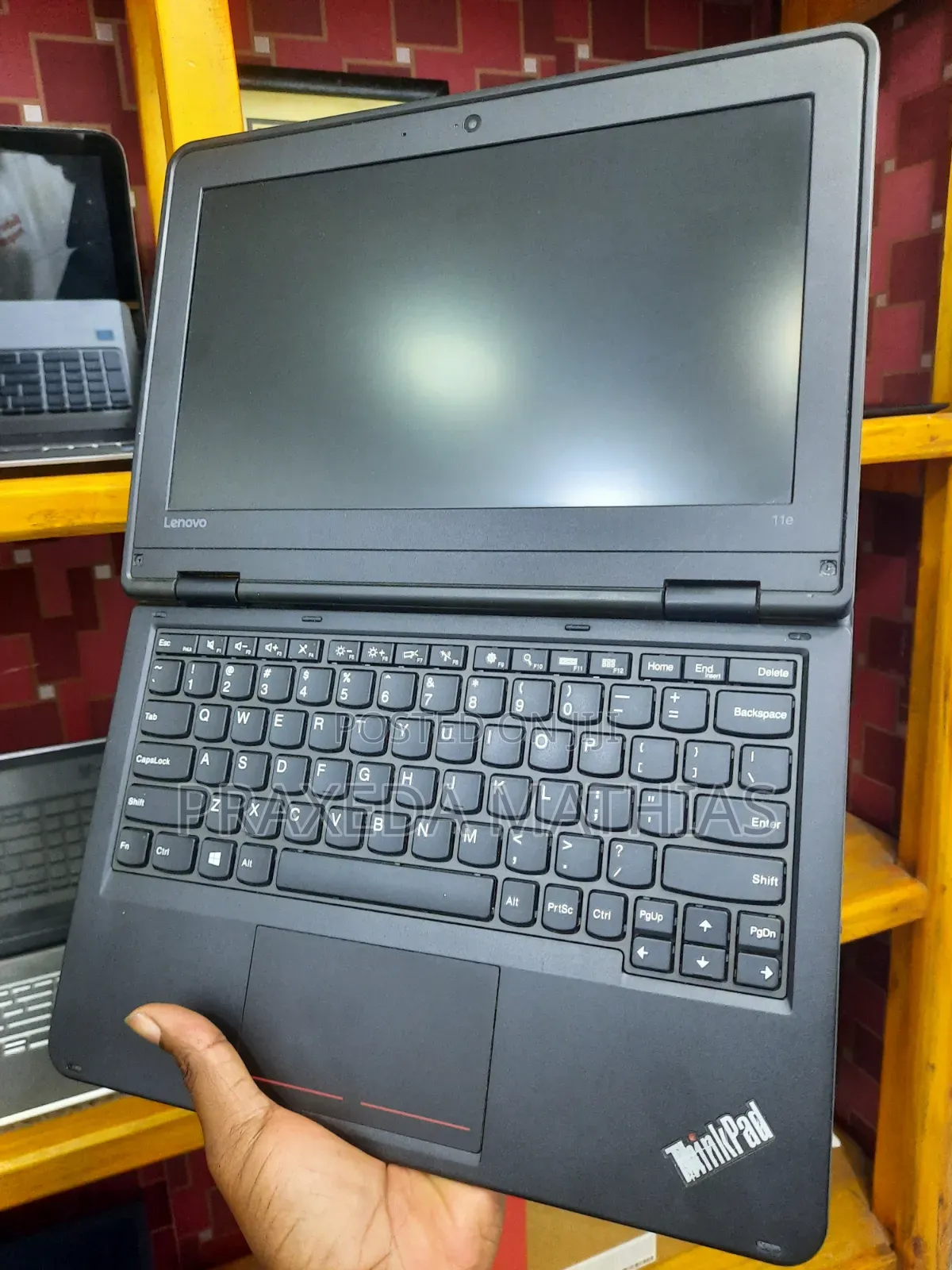 Laptop Lenovo ThinkPad 11e 4GB Intel SSD 128GB