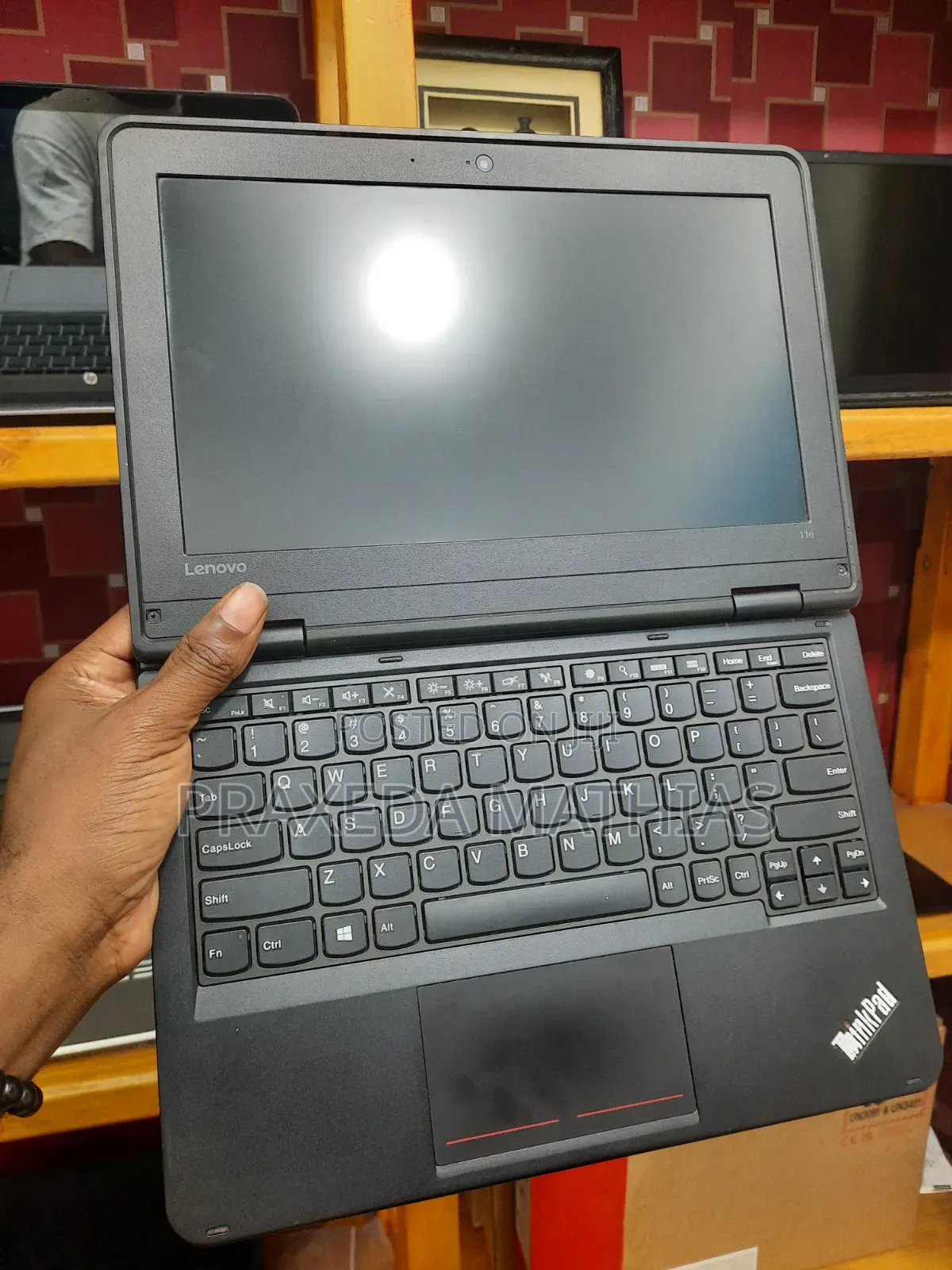 Laptop Lenovo ThinkPad 11e 4GB Intel SSD 128GB