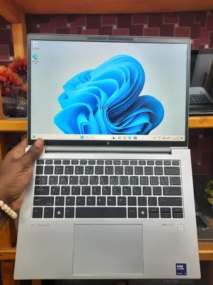 New Laptop HP EliteBook 840 G11 16GB Intel Core Ultra 7 SSD 512GB