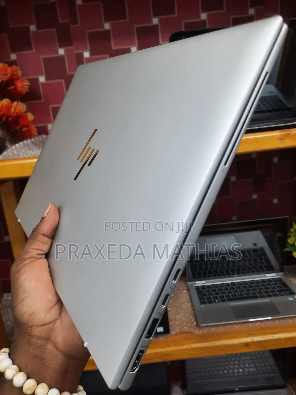 New Laptop HP EliteBook 840 G11 16GB Intel Core Ultra 7 SSD 512GB