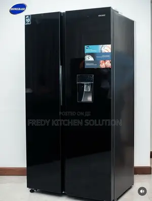 Big Space. Smart Cooling. Premium Design.