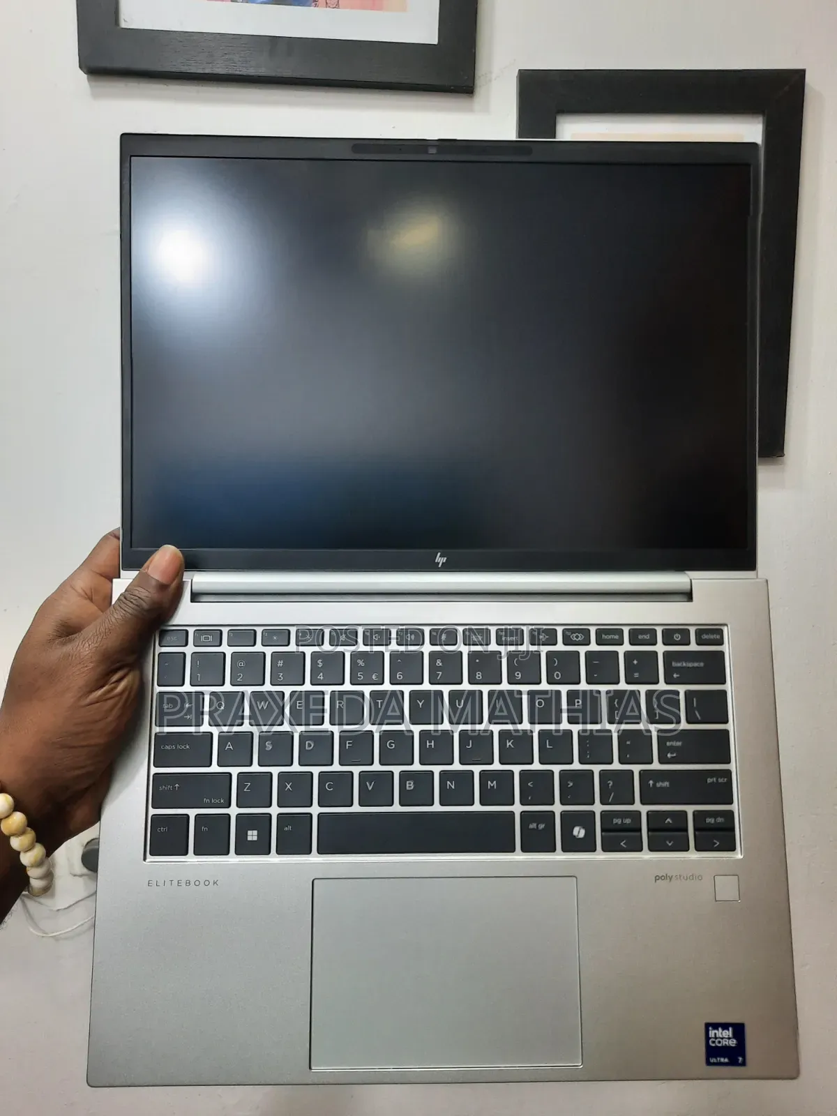 New Laptop HP EliteBook 840 G11 16GB Intel Core Ultra 7 SSD 512GB