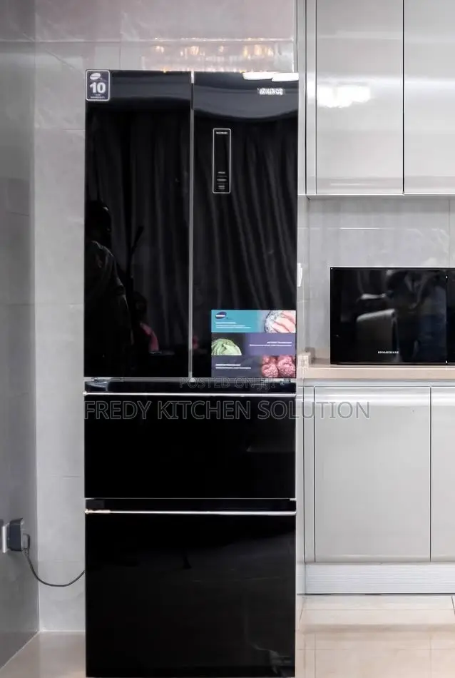 Elegance Meets Smart Cooling