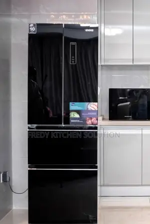 Elegance Meets Smart Cooling