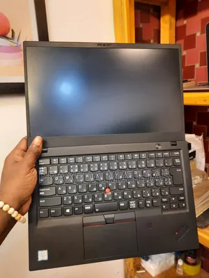 Laptop Lenovo ThinkPad X1 Carbon 8GB Intel Core i5 SSD 256GB