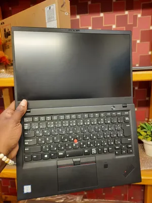 Laptop Lenovo ThinkPad X1 Carbon 8GB Intel Core i5 SSD 256GB