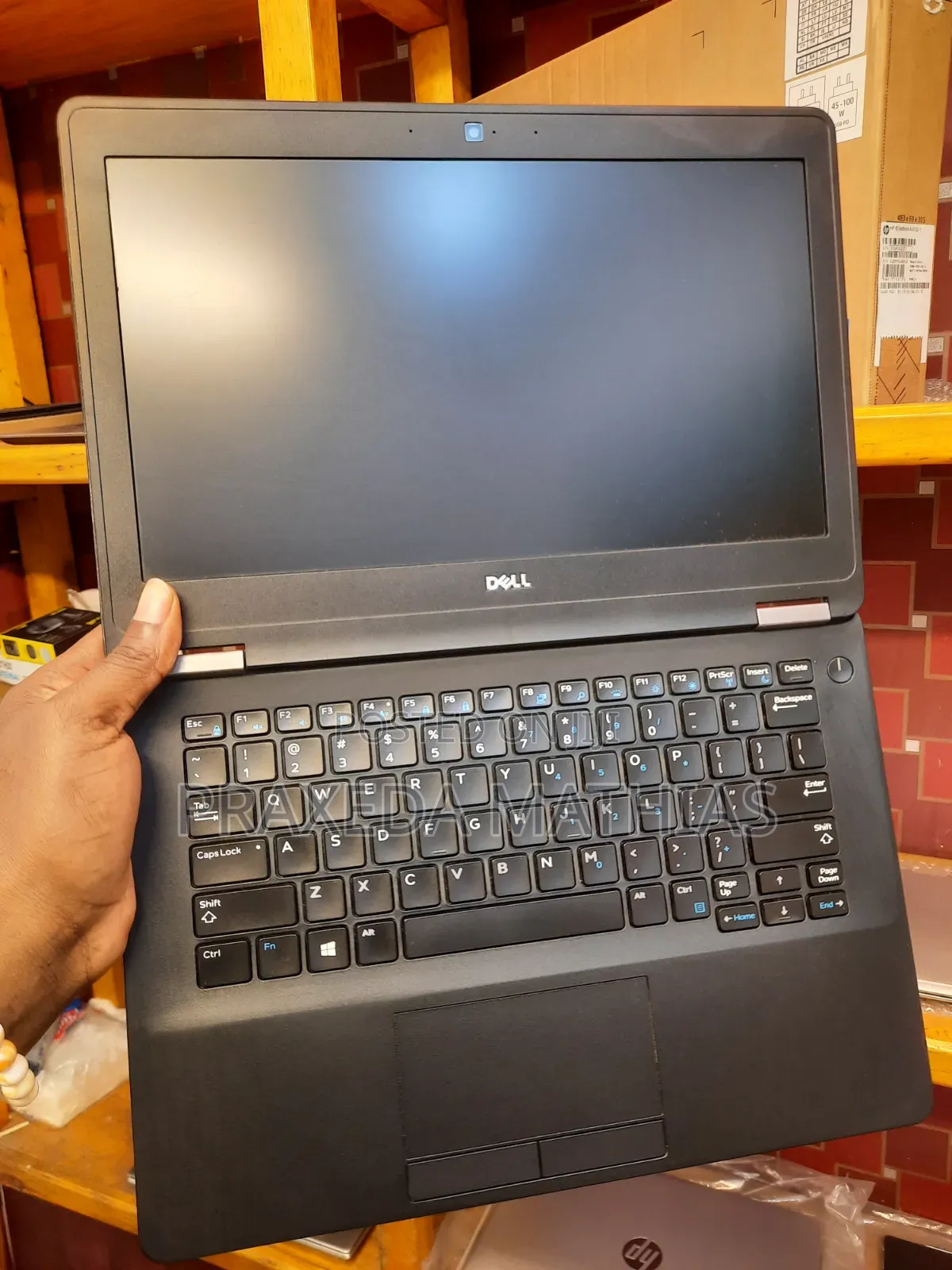 Laptop Dell Latitude 12 E7270 8GB Intel Core i5 SSD 256GB