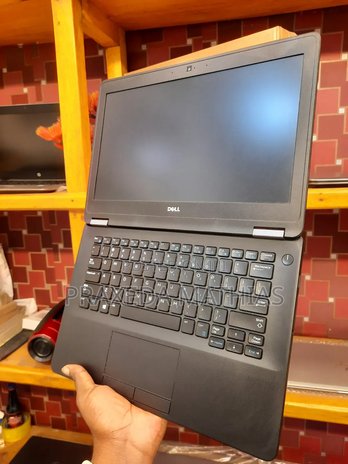 Laptop Dell Latitude 12 E7270 8GB Intel Core i5 SSD 256GB