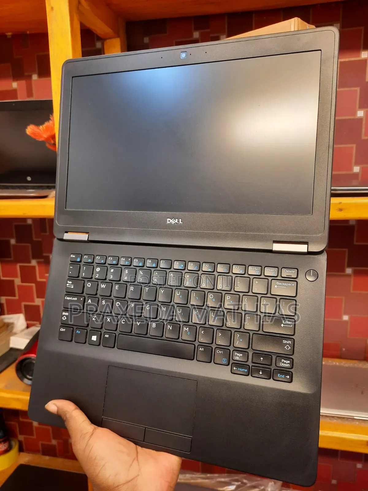 Laptop Dell Latitude 12 E7270 8GB Intel Core i5 SSD 256GB