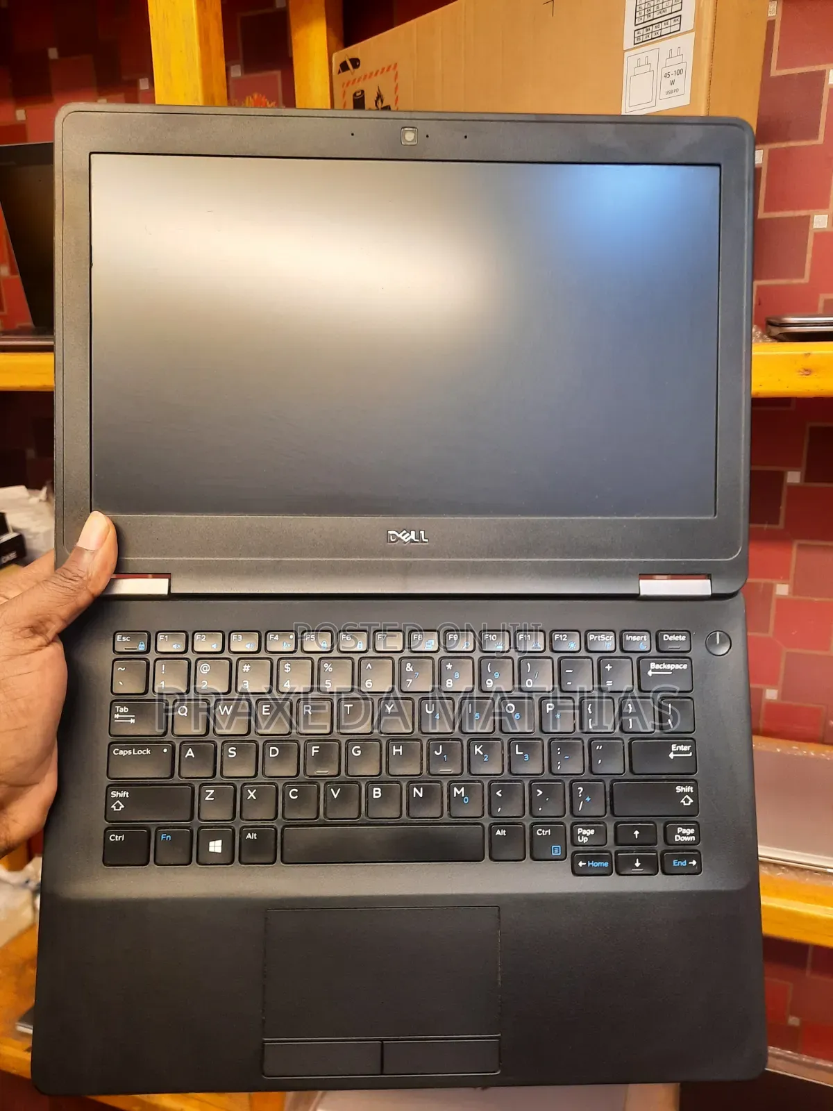 Laptop Dell Latitude 12 E7270 8GB Intel Core i5 SSD 256GB