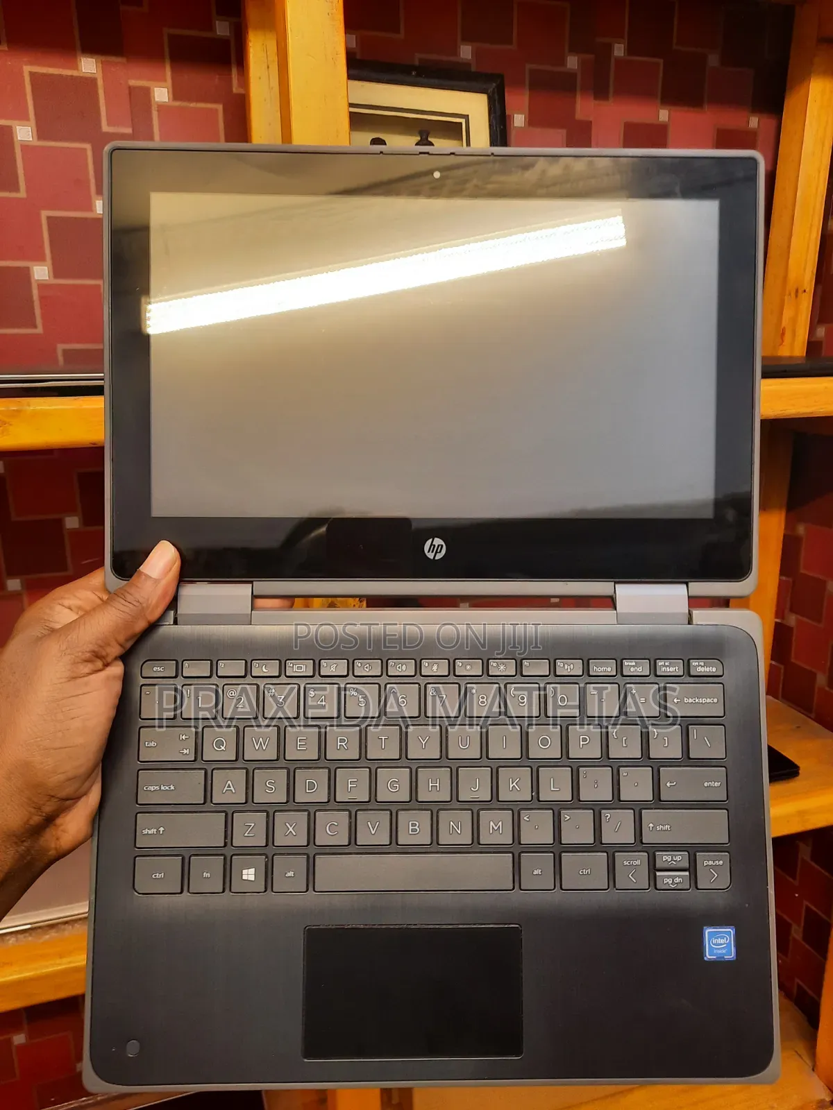Laptop HP ProBook X360 11 G5 EE 4GB Intel SSD 128GB