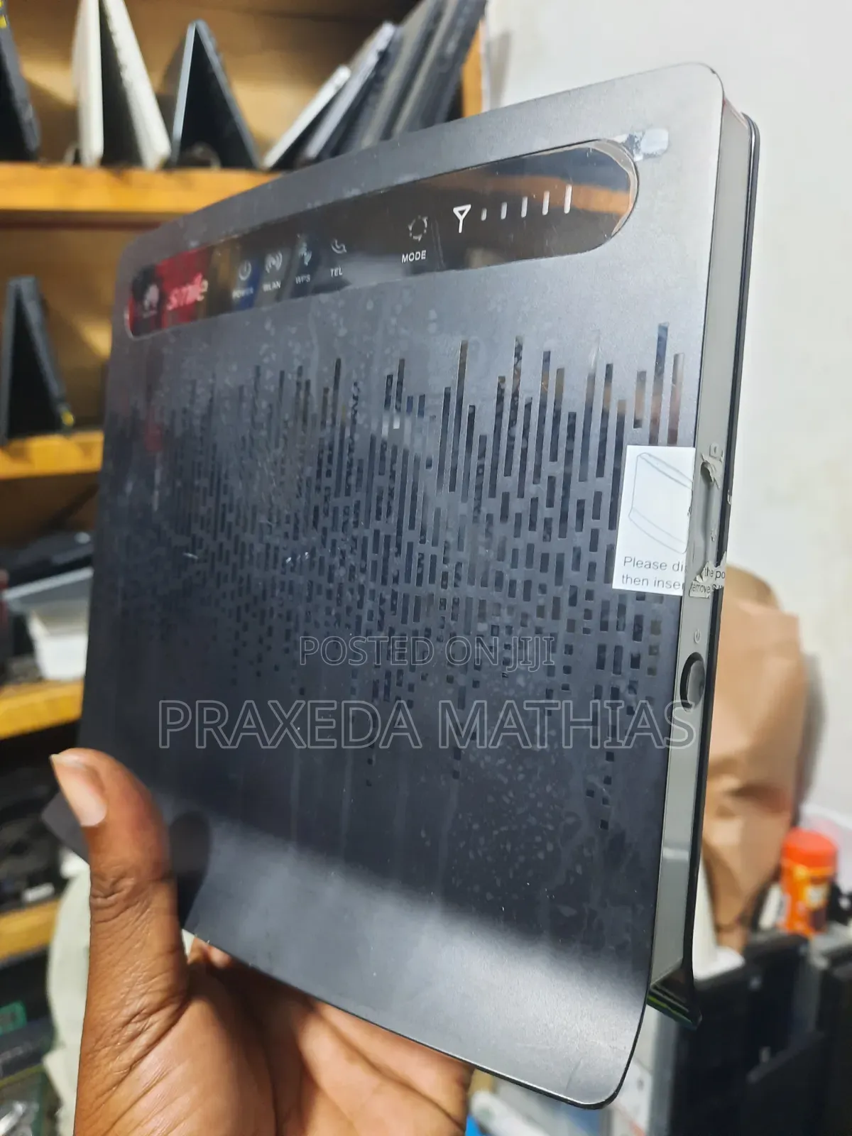 Huawei Mobile Universal Router