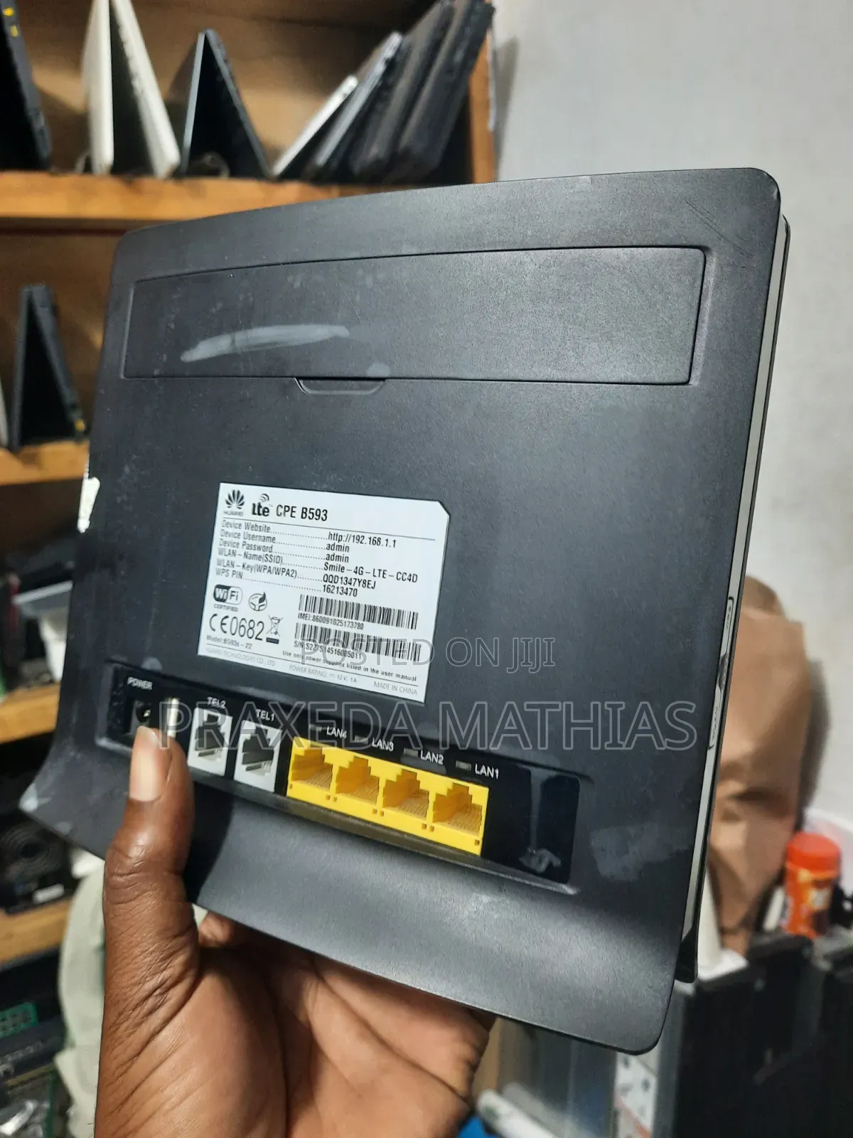 Huawei Mobile Universal Router