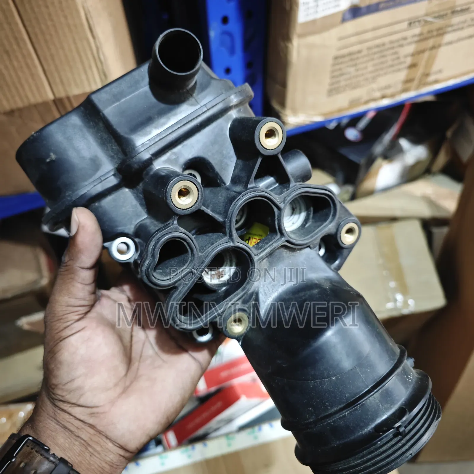 Engine Oil Filter Housing for Audi A3, A4 Quattro TT TTS 2.0T for VW