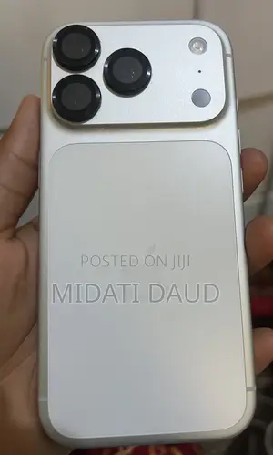 Apple iPhone 17 Pro 256 GB Silver