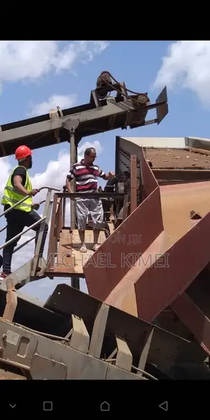 50 Acre Quarry for Sale - Bagamoyo