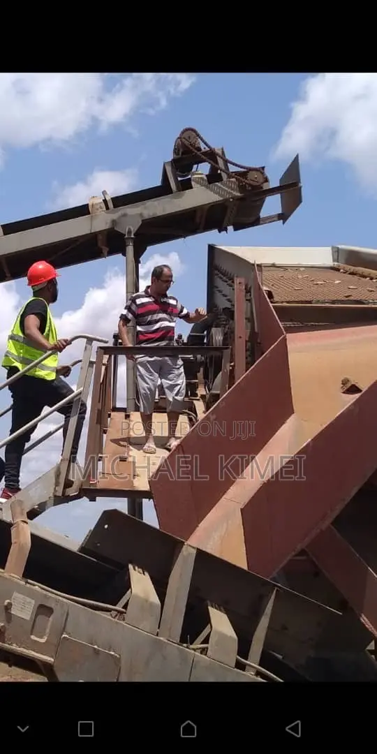 50 Acre Quarry for Sale - Bagamoyo