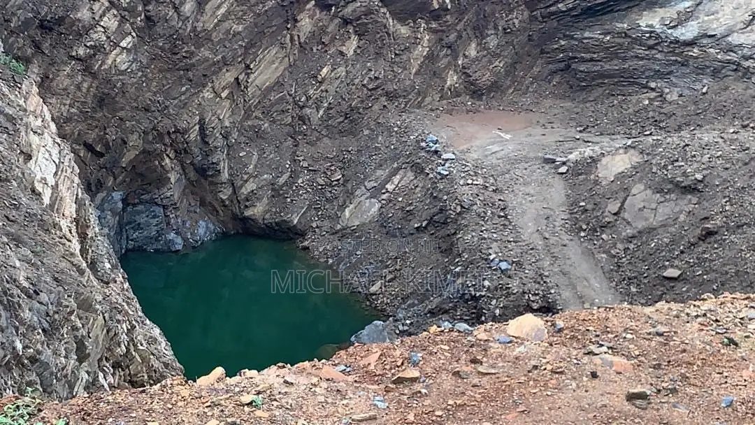 50 Acre Quarry for Sale - Bagamoyo