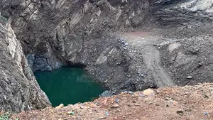 50 Acre Quarry for Sale - Bagamoyo