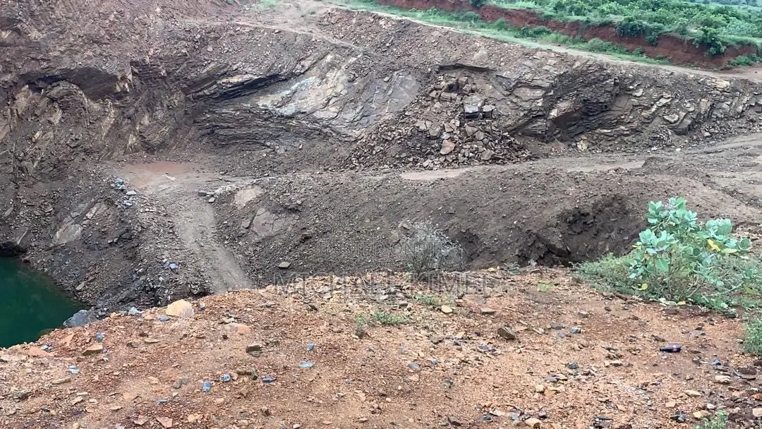 50 Acre Quarry for Sale - Bagamoyo