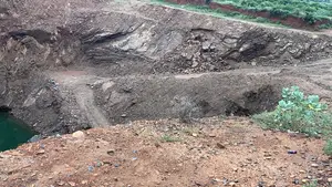 50 Acre Quarry for Sale - Bagamoyo