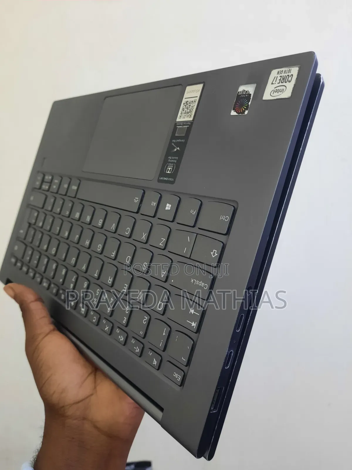 Laptop Lenovo ThinkPad X1 Yoga 16GB Intel Core i7 SSD 512GB