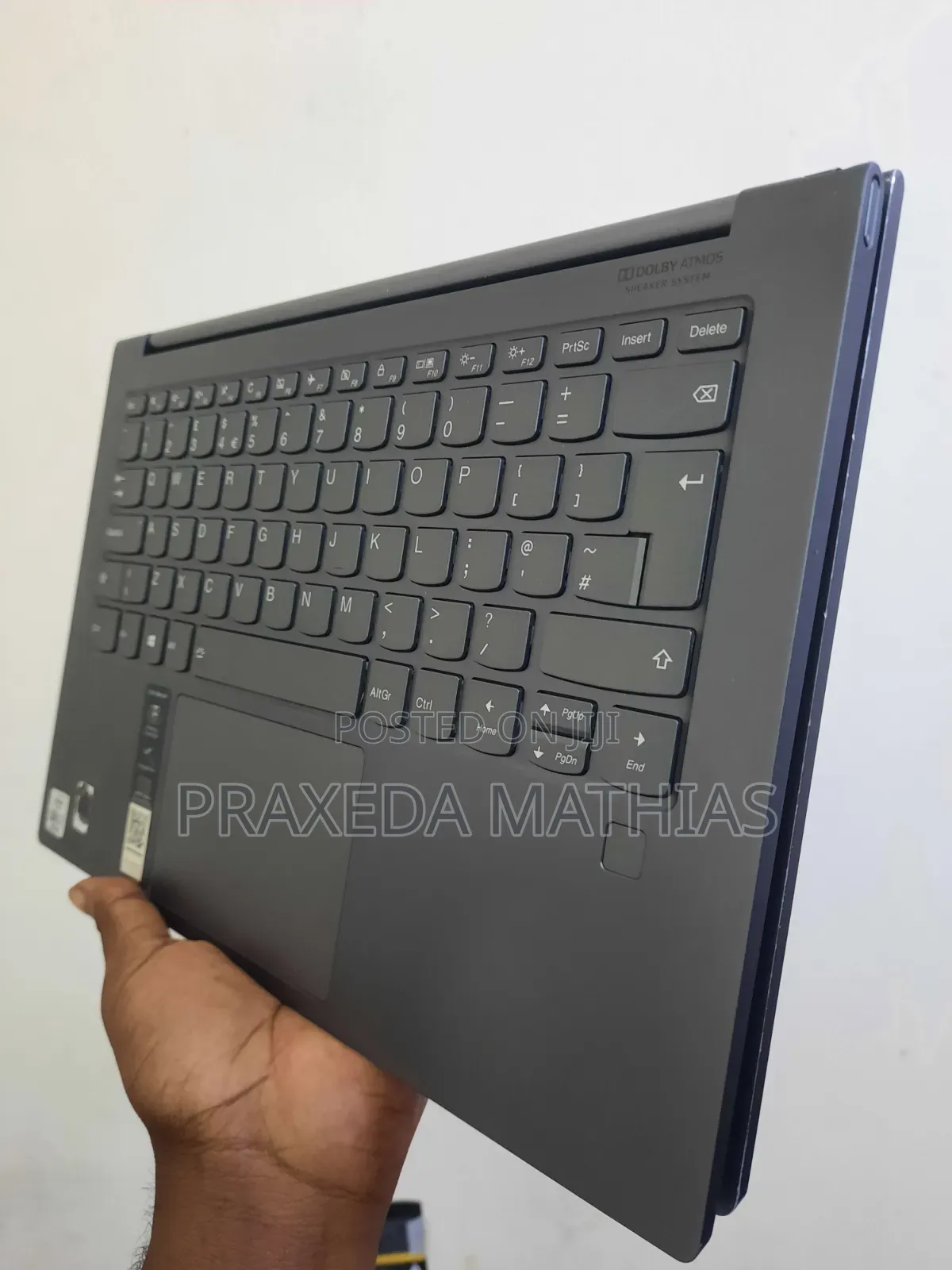 Laptop Lenovo ThinkPad X1 Yoga 16GB Intel Core i7 SSD 512GB