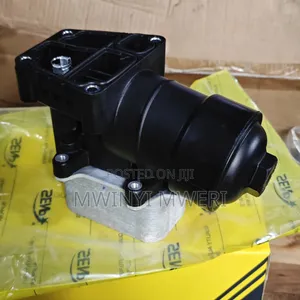 SENP Oil Filter Housing Compatible With A3,Passat,Q3 Quattro and Golf