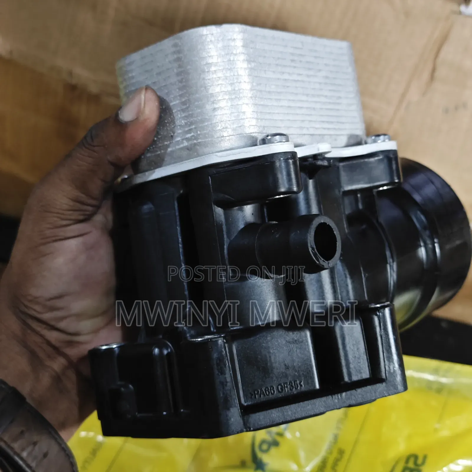 SENP Oil Filter Housing Compatible With A3,Passat,Q3 Quattro and Golf