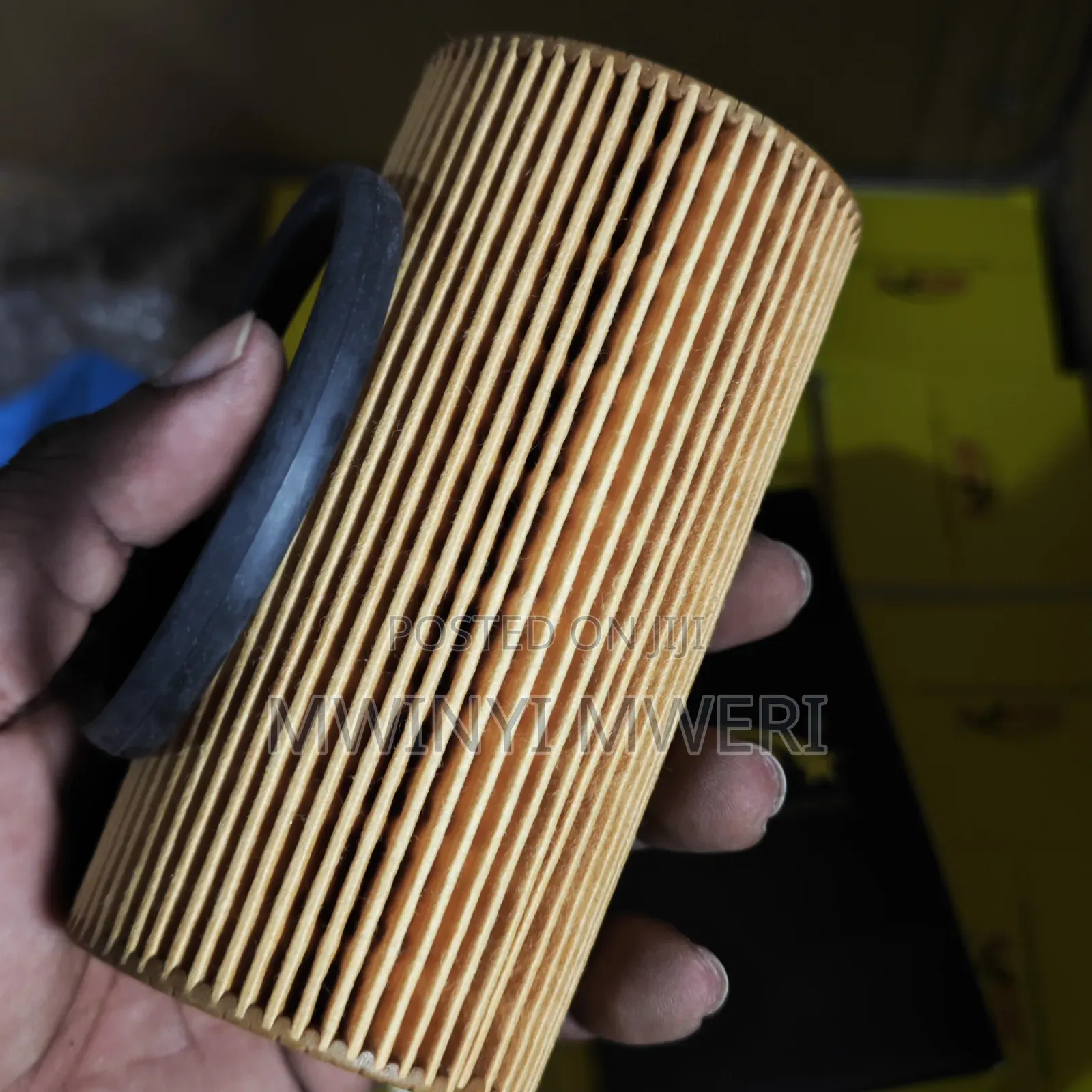 SENP Oil Filter Replacement Compatible With Audi RS3, A3, TT Quattro