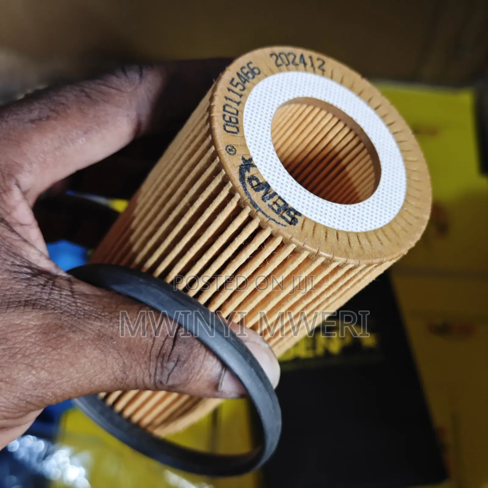 SENP Oil Filter Replacement Compatible With Audi RS3, A3, TT Quattro