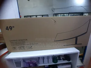 49 Inch Curved Gaming Monitor