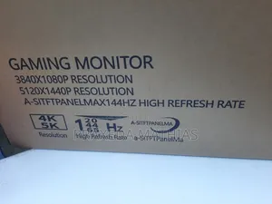 49 Inch Curved Gaming Monitor