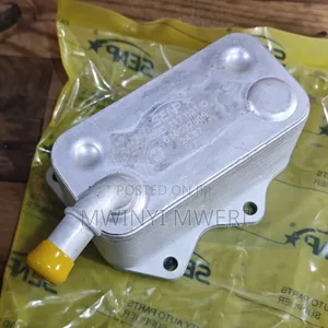 Senp Oil Cooler Compatible With Vw Jetta, Passat A4 Quattro Tt, Gti A3