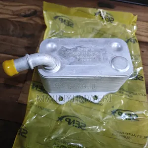 Senp Oil Cooler Compatible With Vw Jetta, Passat A4 Quattro Tt, Gti A3