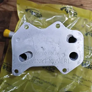 Senp Oil Cooler Compatible With Vw Jetta, Passat A4 Quattro Tt, Gti A3