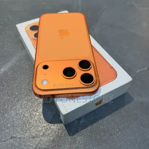 New Apple iPhone 17 Pro 512 GB Orange