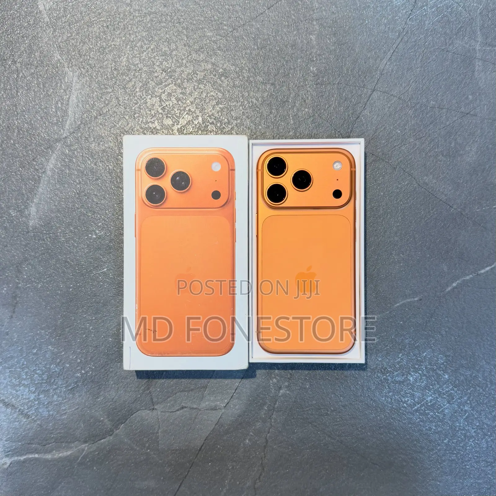 New Apple iPhone 17 Pro 512 GB Orange