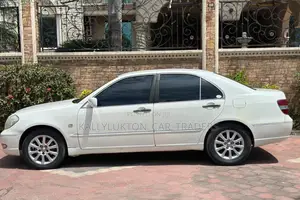 Toyota Brevis 2005 White