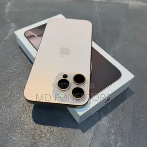 New Apple iPhone 16 Pro Max 256 GB Rose Gold