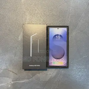 New Samsung Galaxy S25 Ultra 256 GB Blue