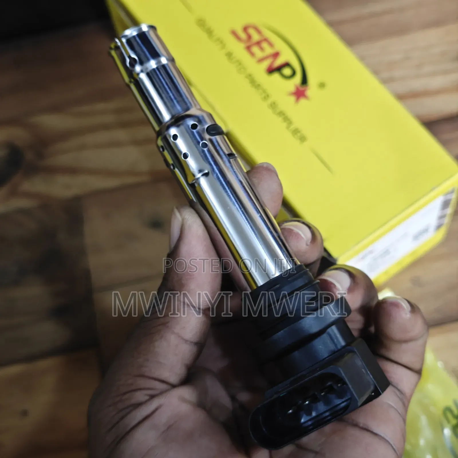 SENP Ignition Coil Assembly Compatible With AUDI, LAMBORGHINI, PORSCHE