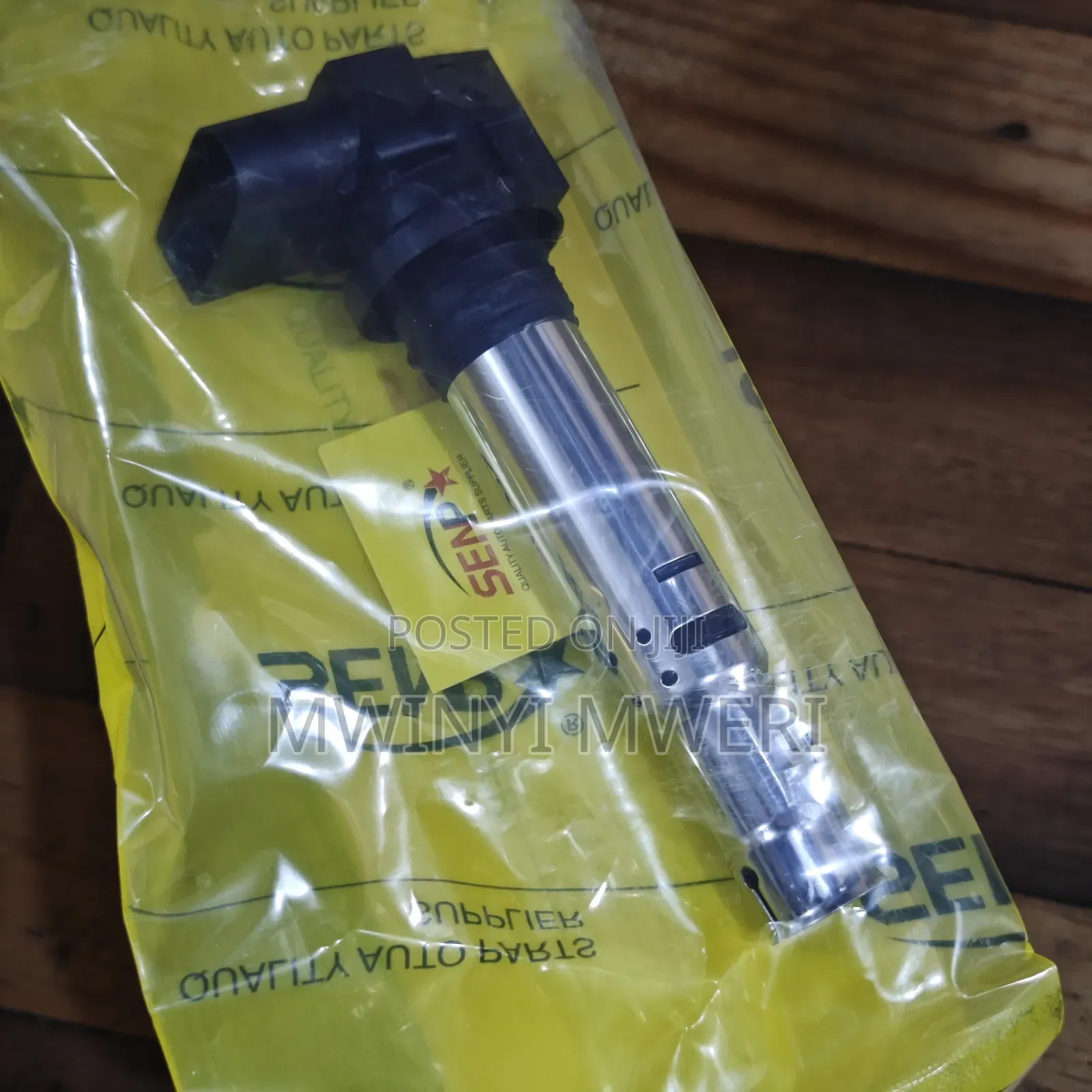 SENP Ignition Coil Assembly Compatible With AUDI, LAMBORGHINI, PORSCHE