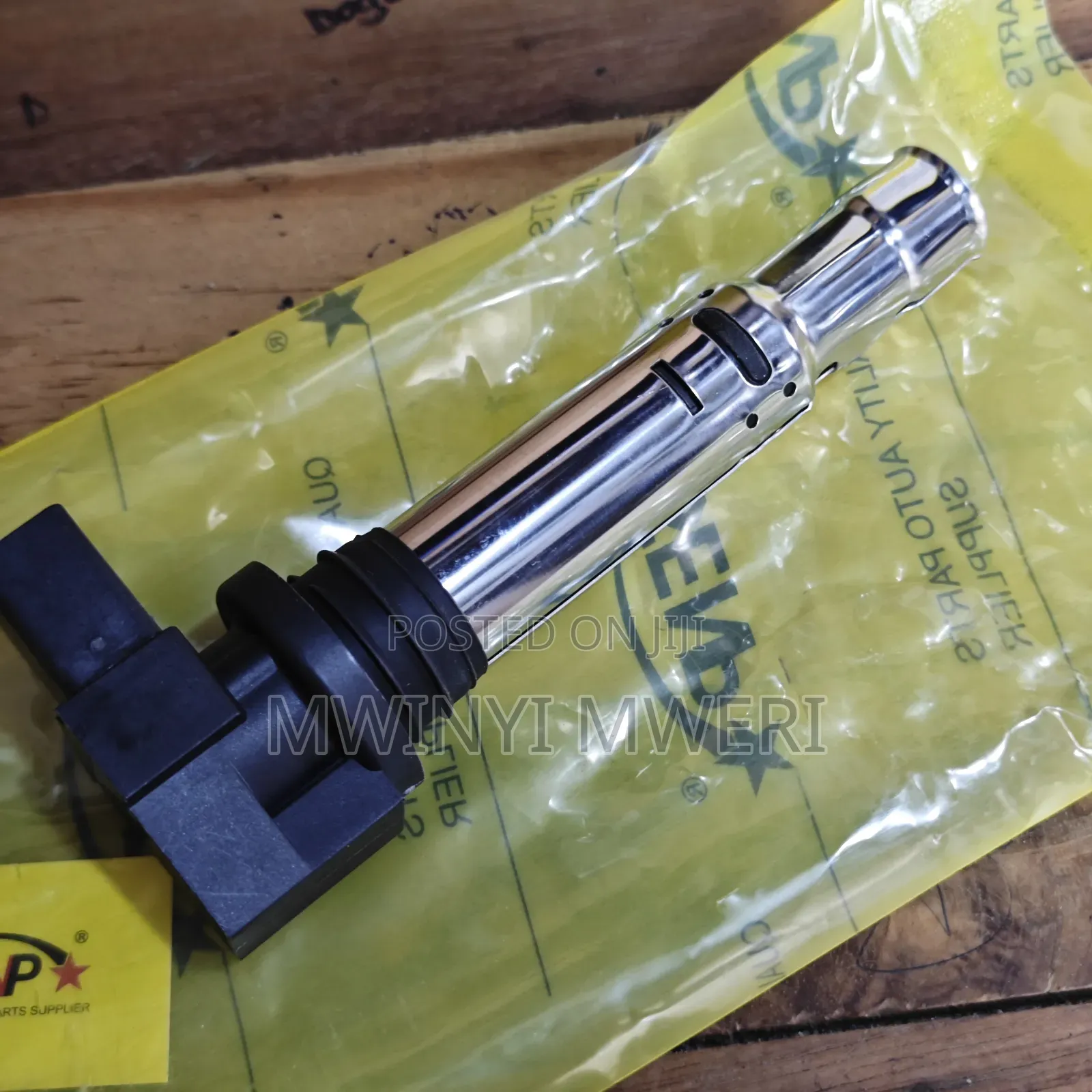 SENP Ignition Coil Assembly Compatible With AUDI, LAMBORGHINI, PORSCHE