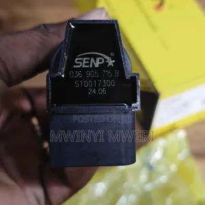 SENP Ignition Coil Assembly Compatible With AUDI, LAMBORGHINI, PORSCHE